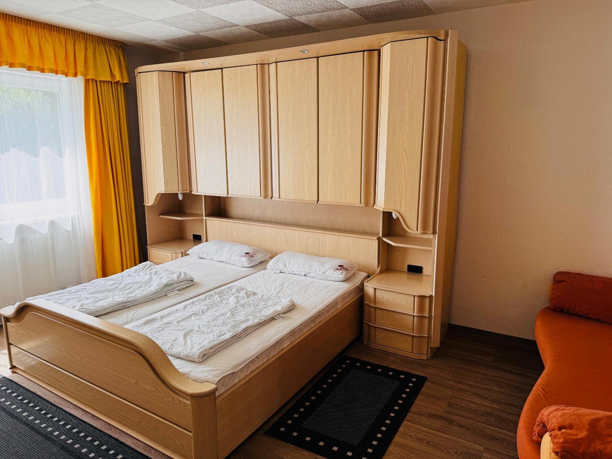 Sieber Haus Panoramablickヴィラ エクステリア 写真