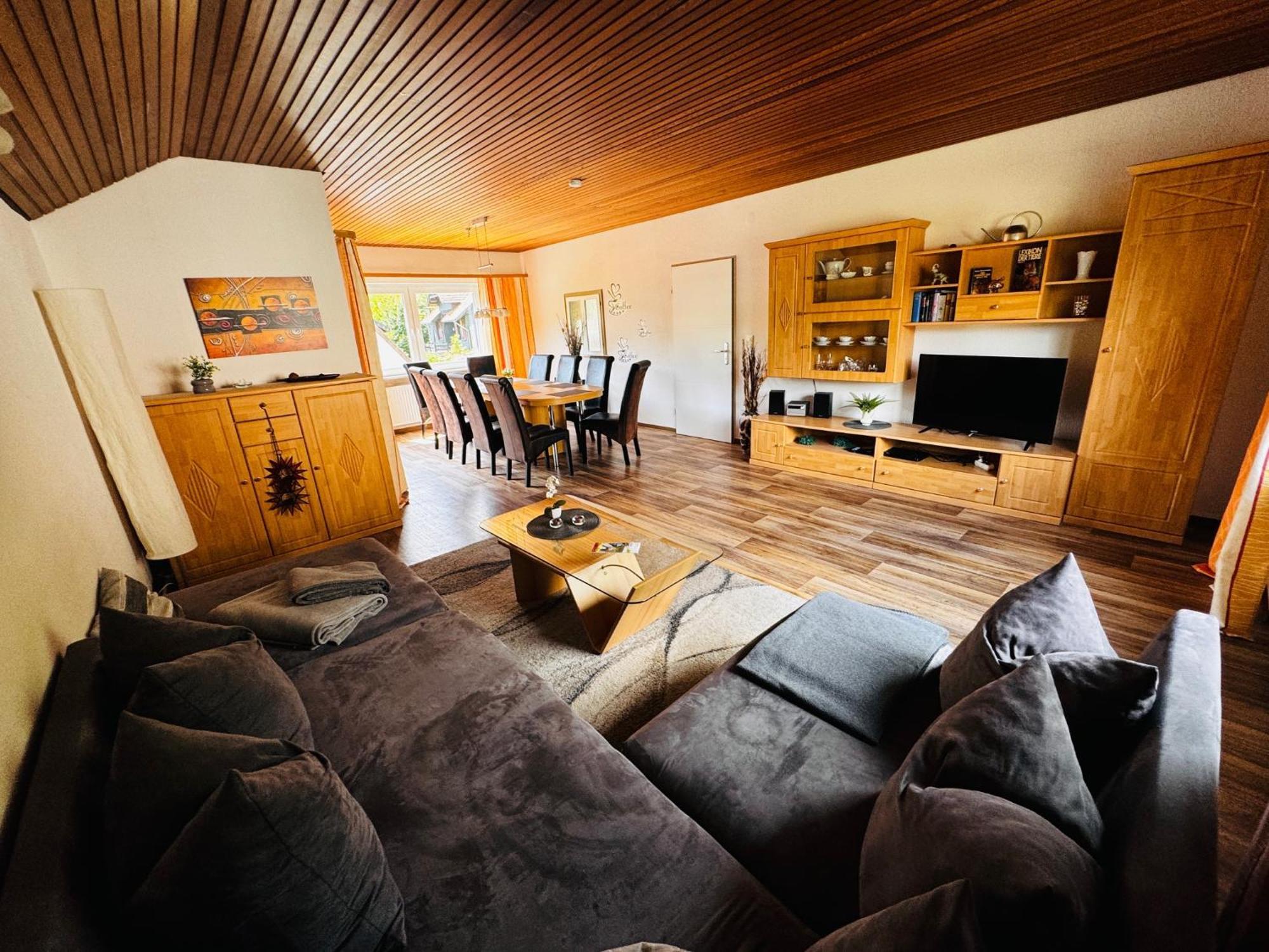 Sieber Haus Panoramablickヴィラ エクステリア 写真