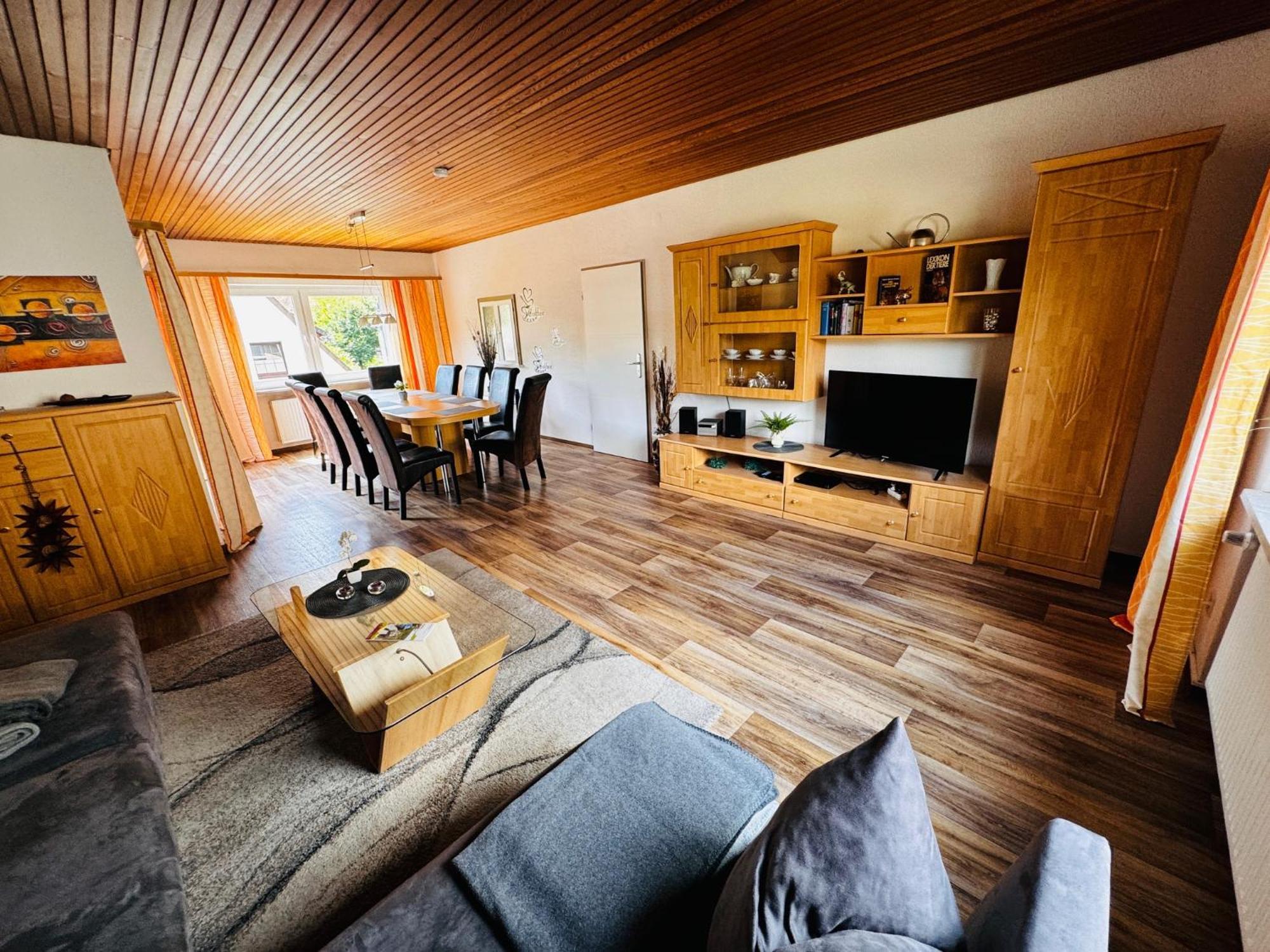 Sieber Haus Panoramablickヴィラ エクステリア 写真