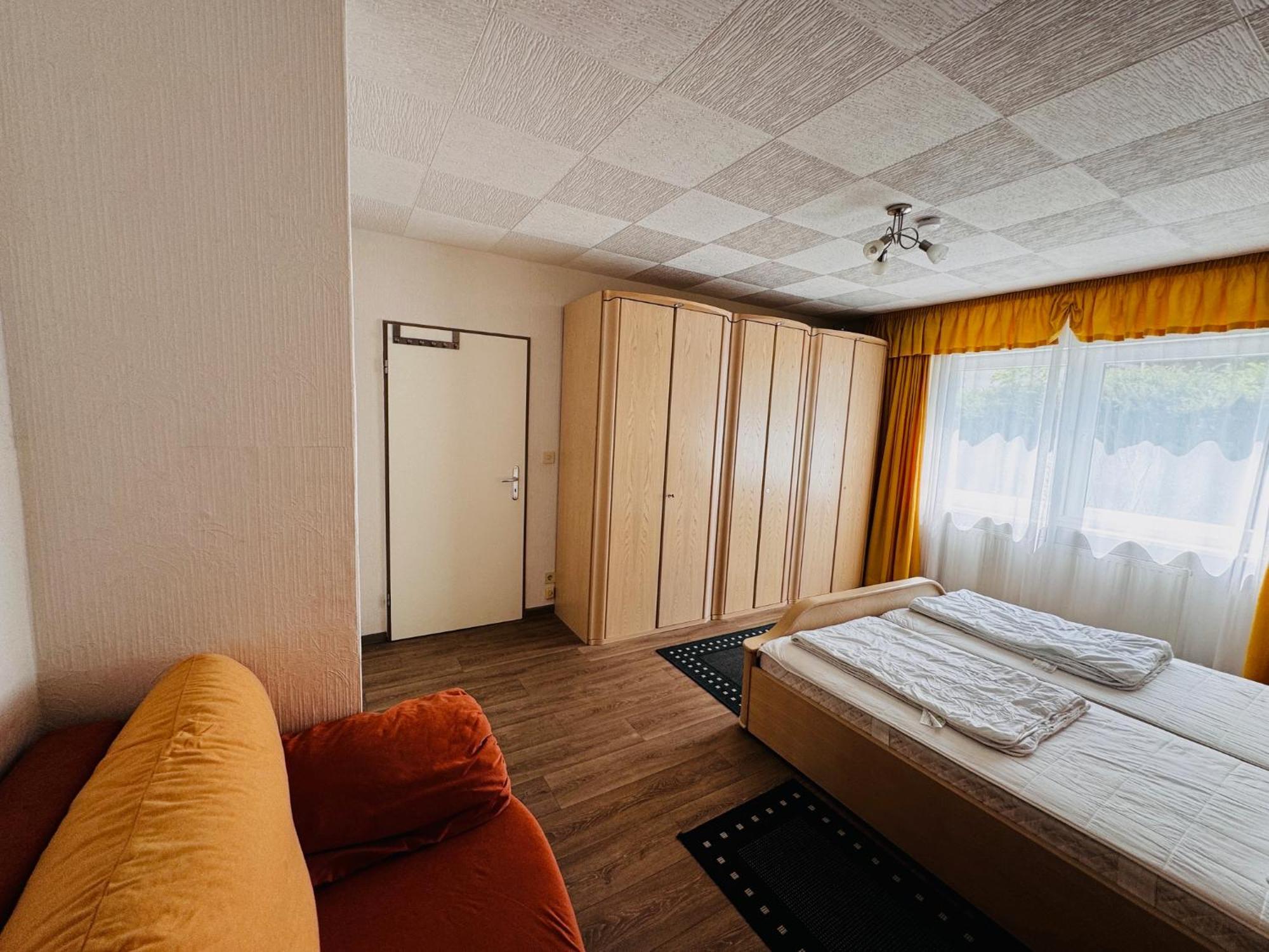 Sieber Haus Panoramablickヴィラ エクステリア 写真