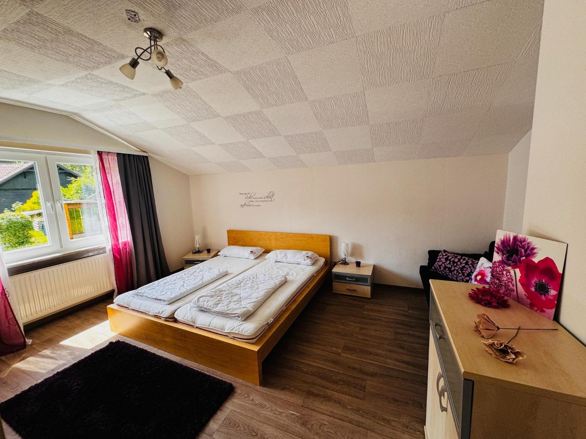 Sieber Haus Panoramablickヴィラ エクステリア 写真