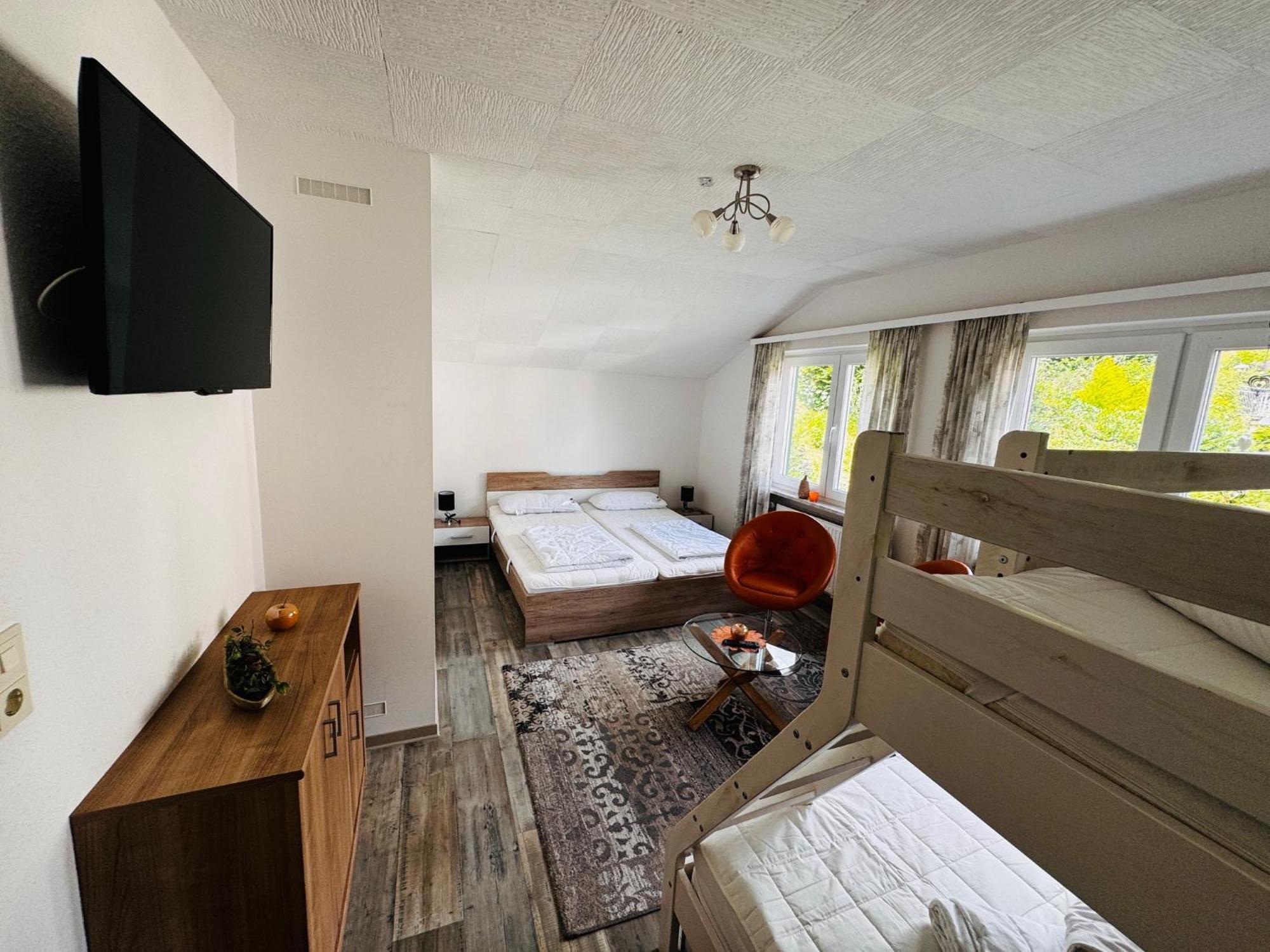Sieber Haus Panoramablickヴィラ エクステリア 写真