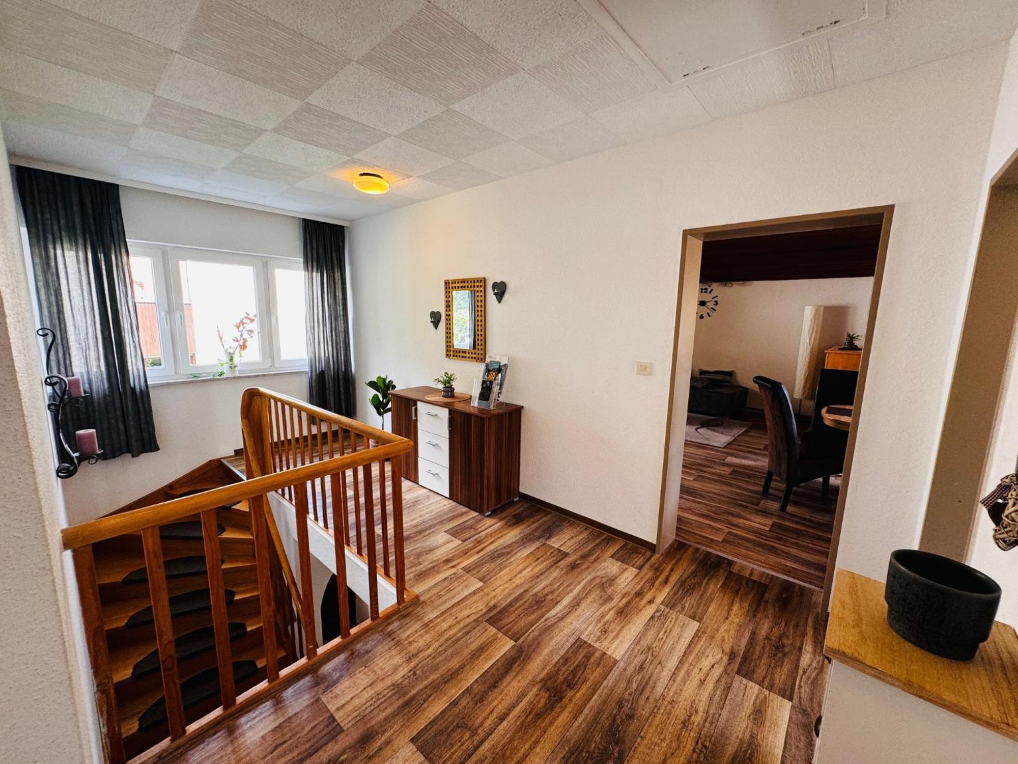 Sieber Haus Panoramablickヴィラ エクステリア 写真