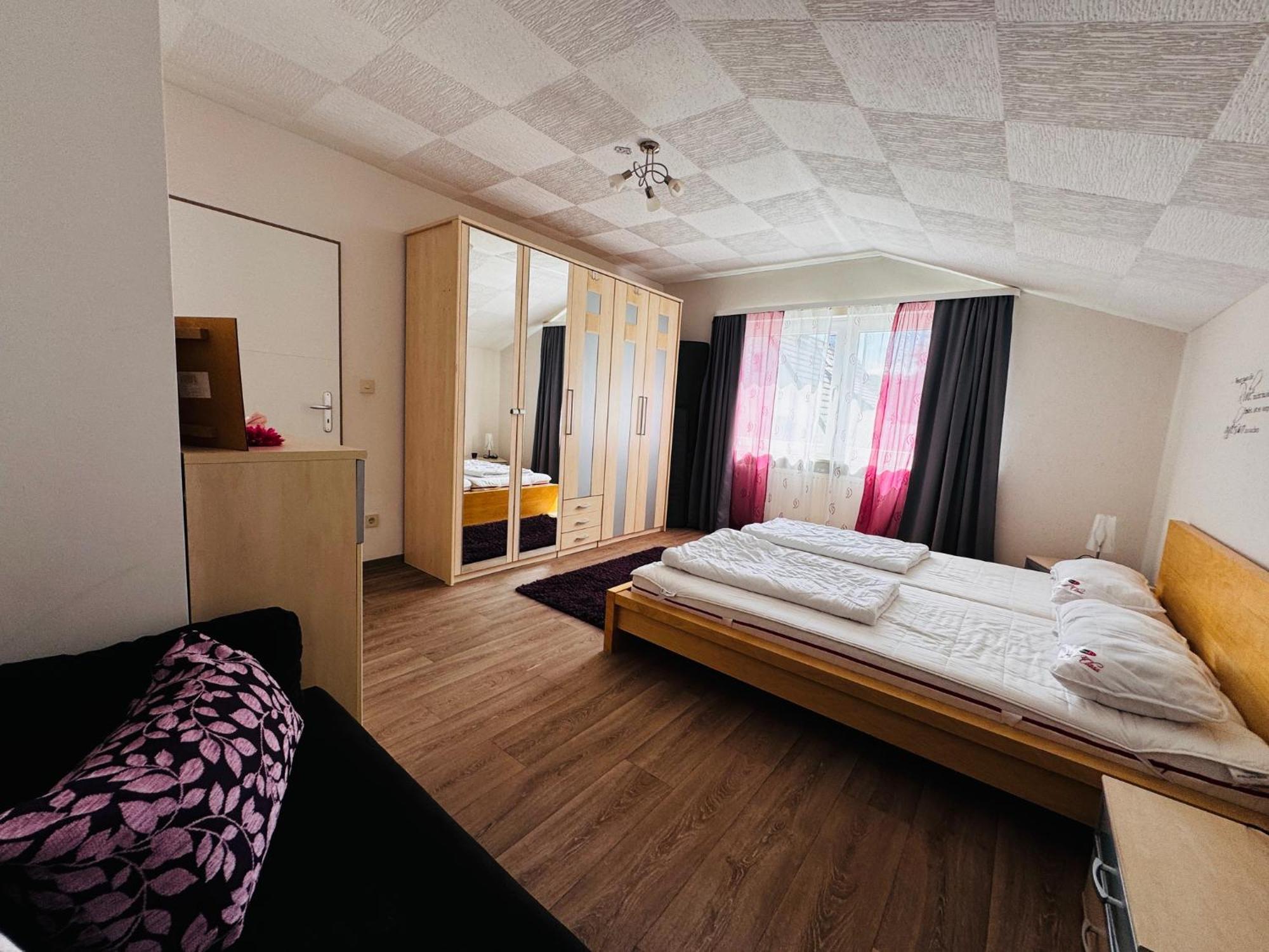 Sieber Haus Panoramablickヴィラ エクステリア 写真