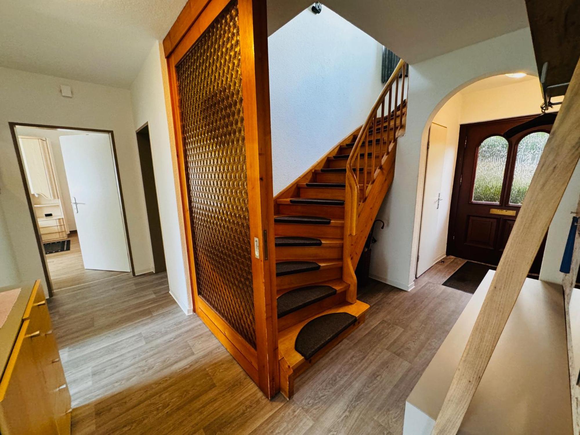 Sieber Haus Panoramablickヴィラ エクステリア 写真
