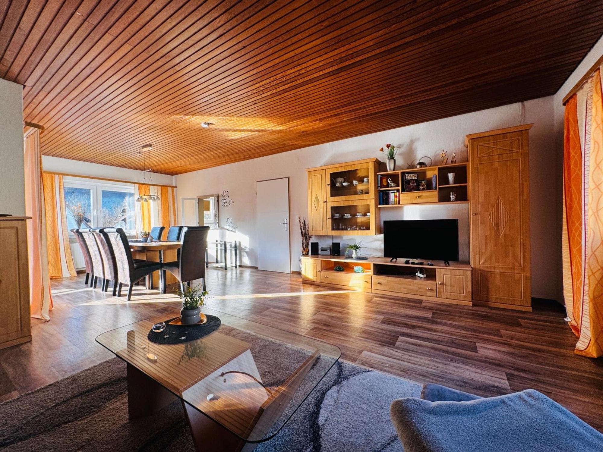 Sieber Haus Panoramablickヴィラ エクステリア 写真