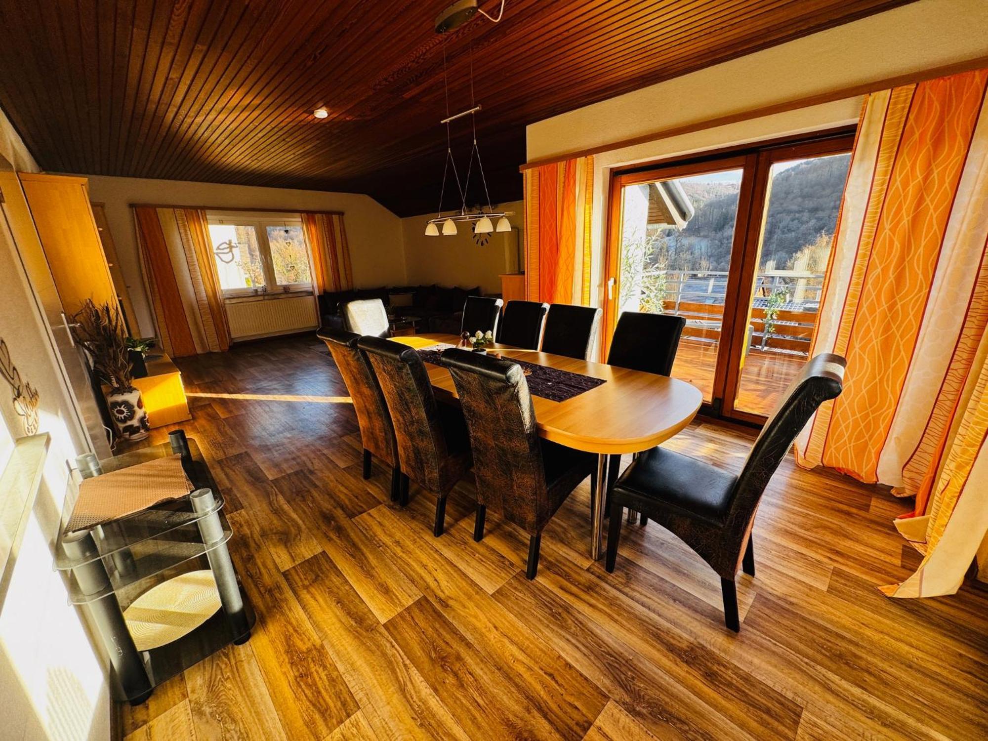 Sieber Haus Panoramablickヴィラ エクステリア 写真