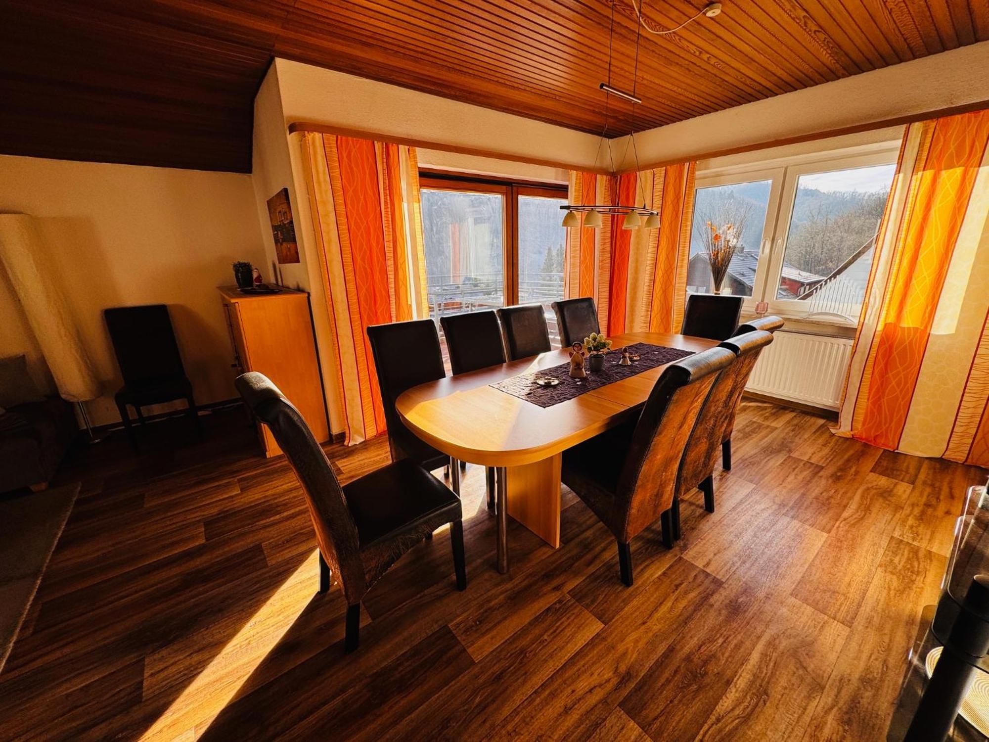 Sieber Haus Panoramablickヴィラ エクステリア 写真