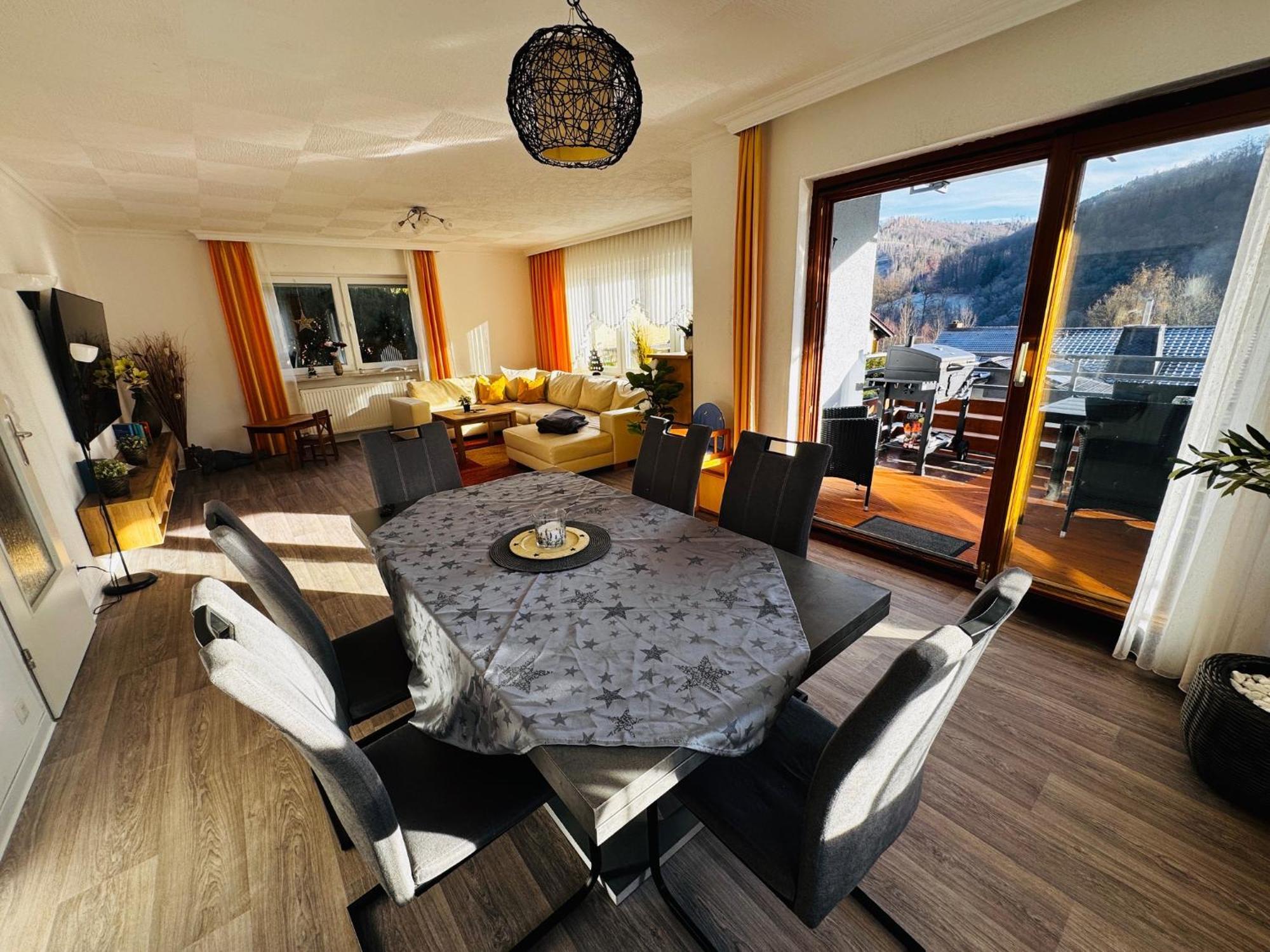 Sieber Haus Panoramablickヴィラ エクステリア 写真
