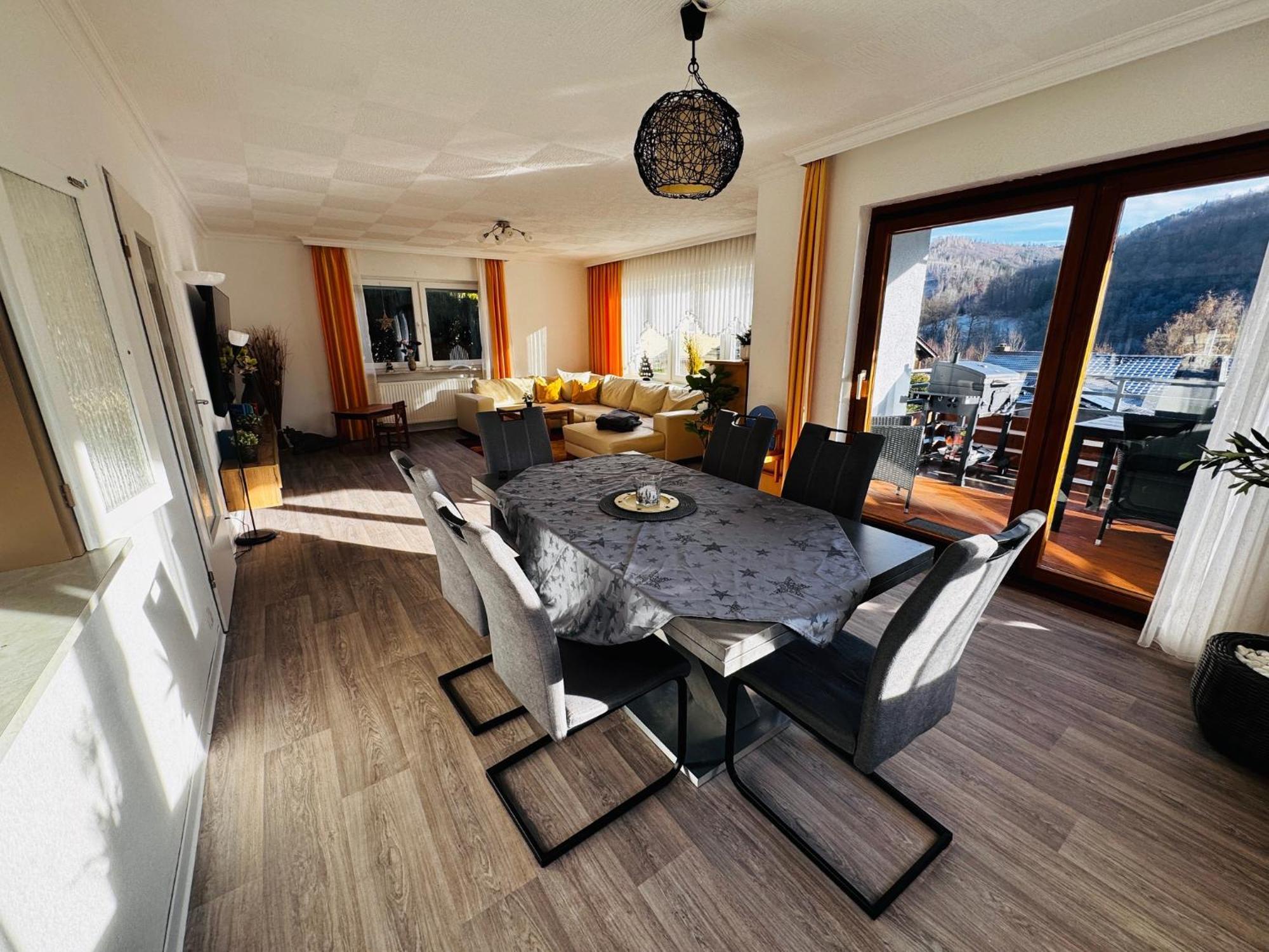 Sieber Haus Panoramablickヴィラ エクステリア 写真